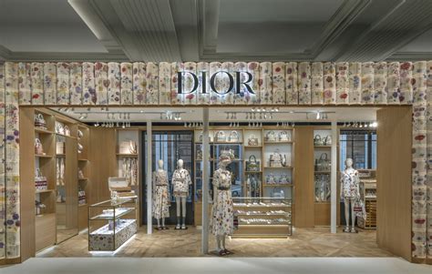 dior harrods pop up|dior harrods anniversary.